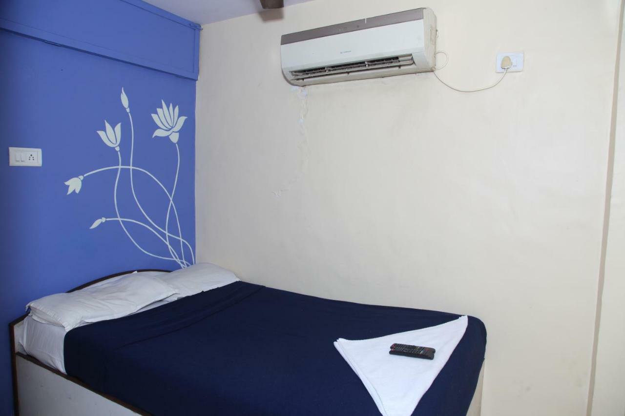 Omega Residency Mumbai Bagian luar foto