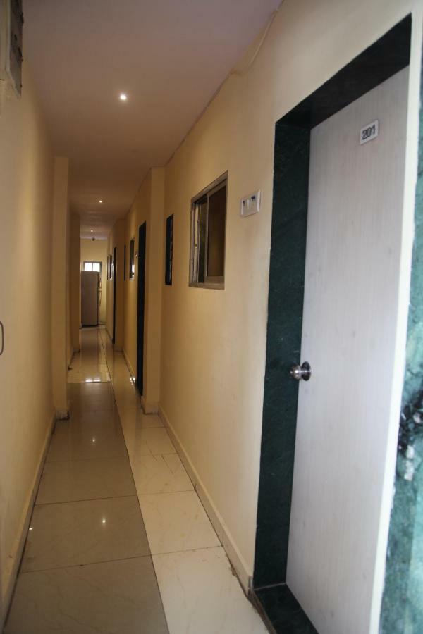 Omega Residency Mumbai Bagian luar foto